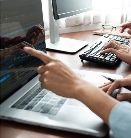 Desarrollo de aplicacion ERP en Deister Software Peru